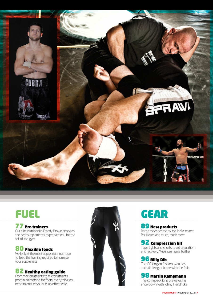 Boxing News Preview Pages