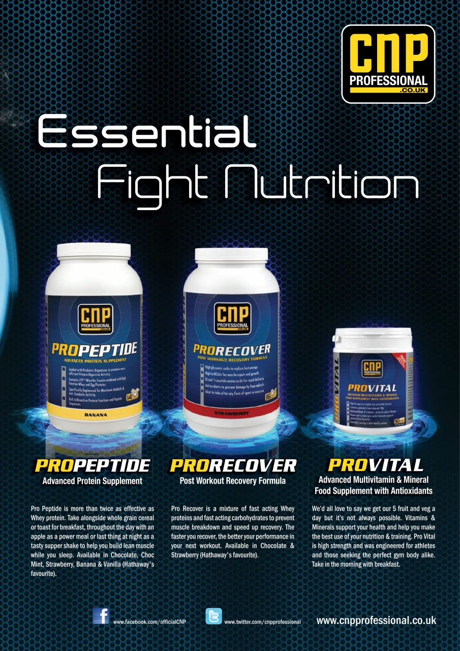 Boxing News Preview Pages