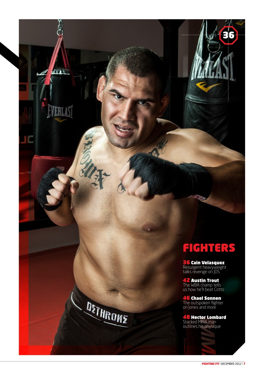 Boxing News Preview Pages