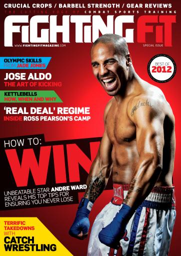Boxing News issue 