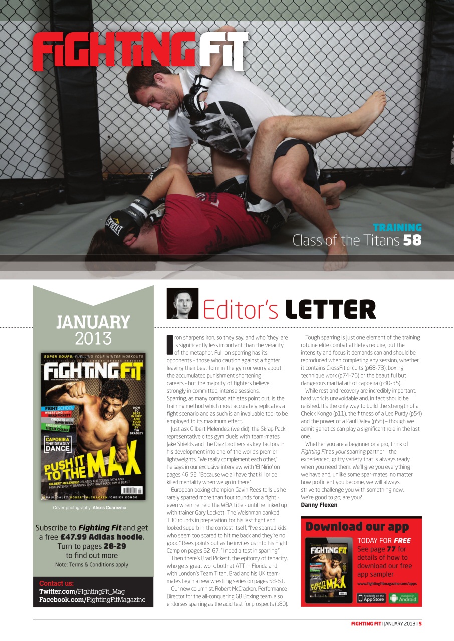 Boxing News Preview Pages