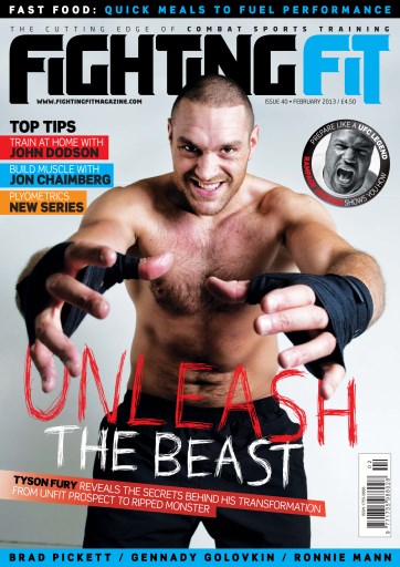 Boxing News issue 