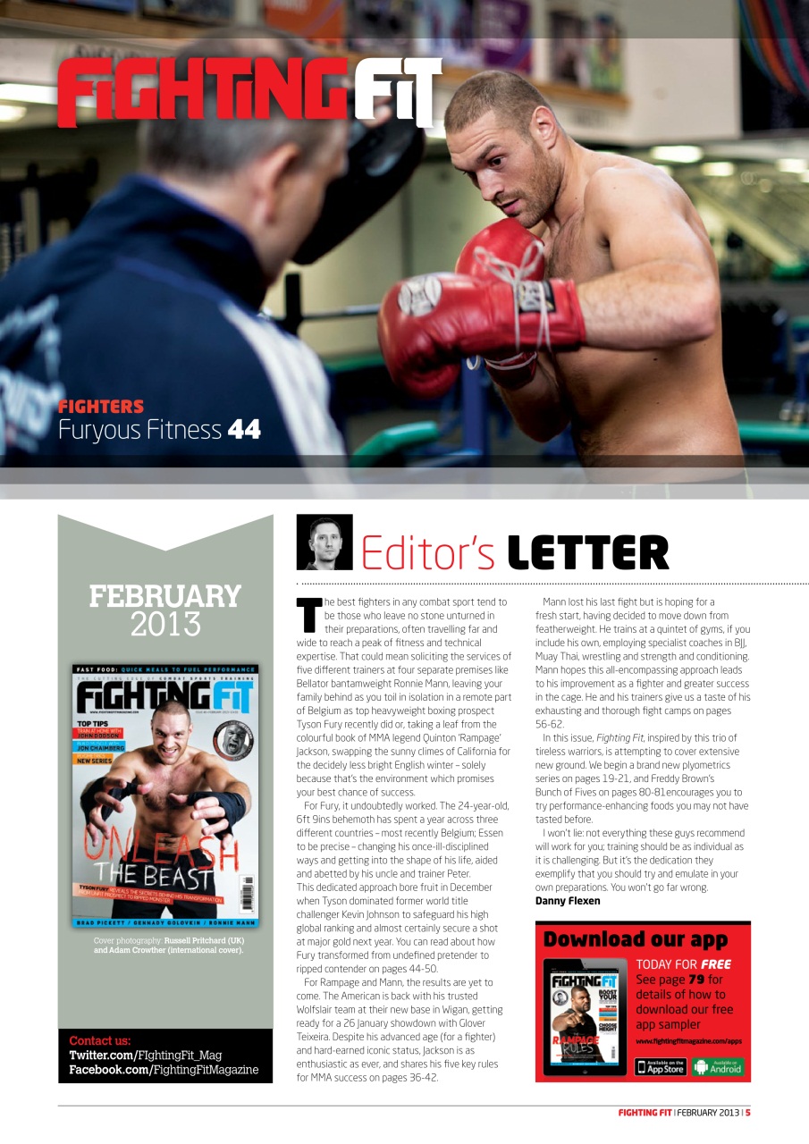Boxing News Preview Pages