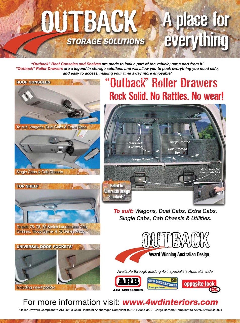 JUST 4X4S Preview Pages