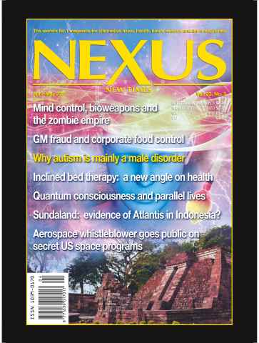 Nexus Magazine issue Apr-May 2016