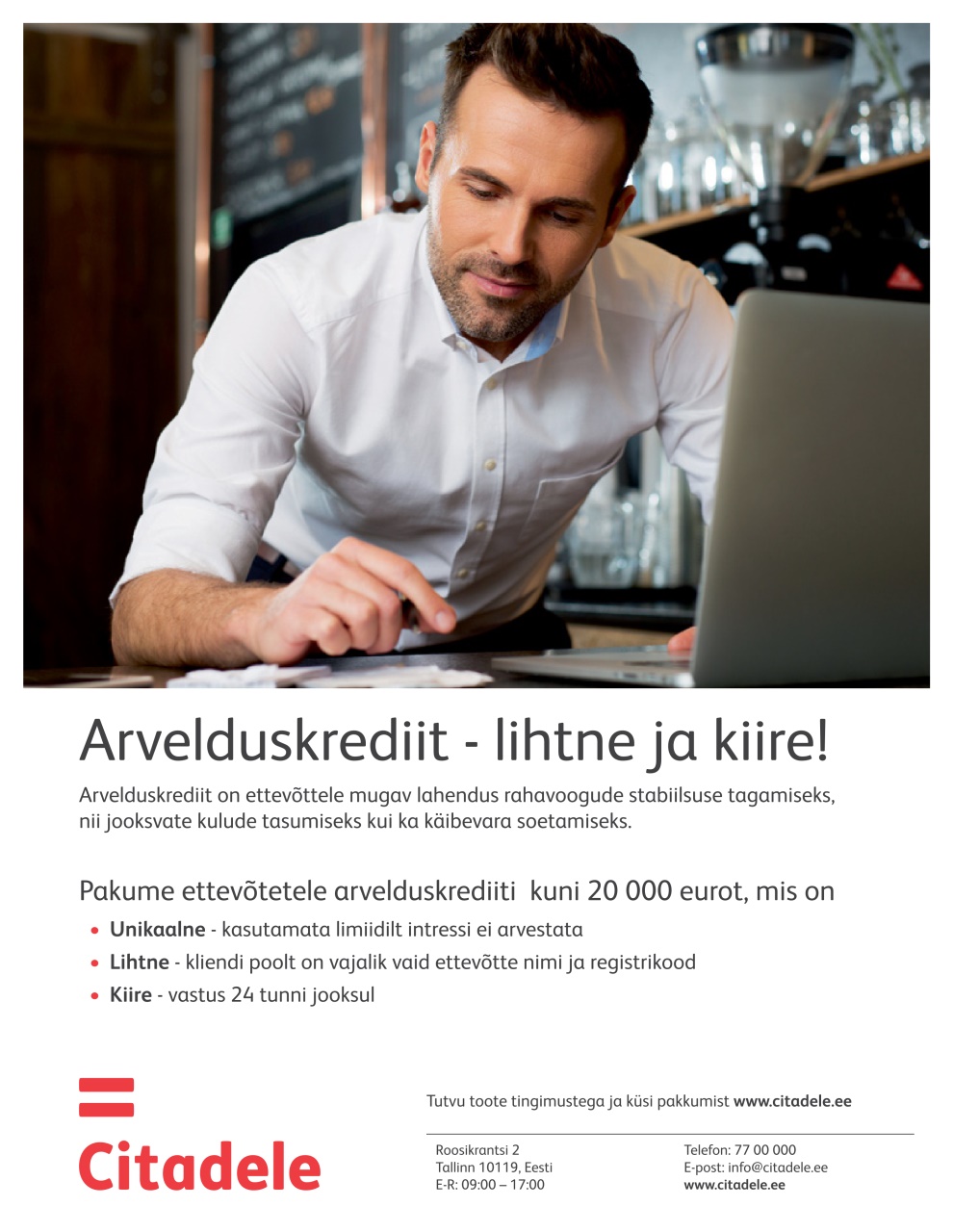 Forbes Estonia Preview Pages