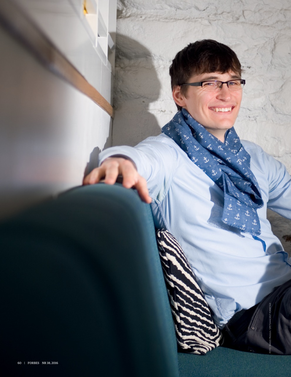 Forbes Estonia Preview Pages