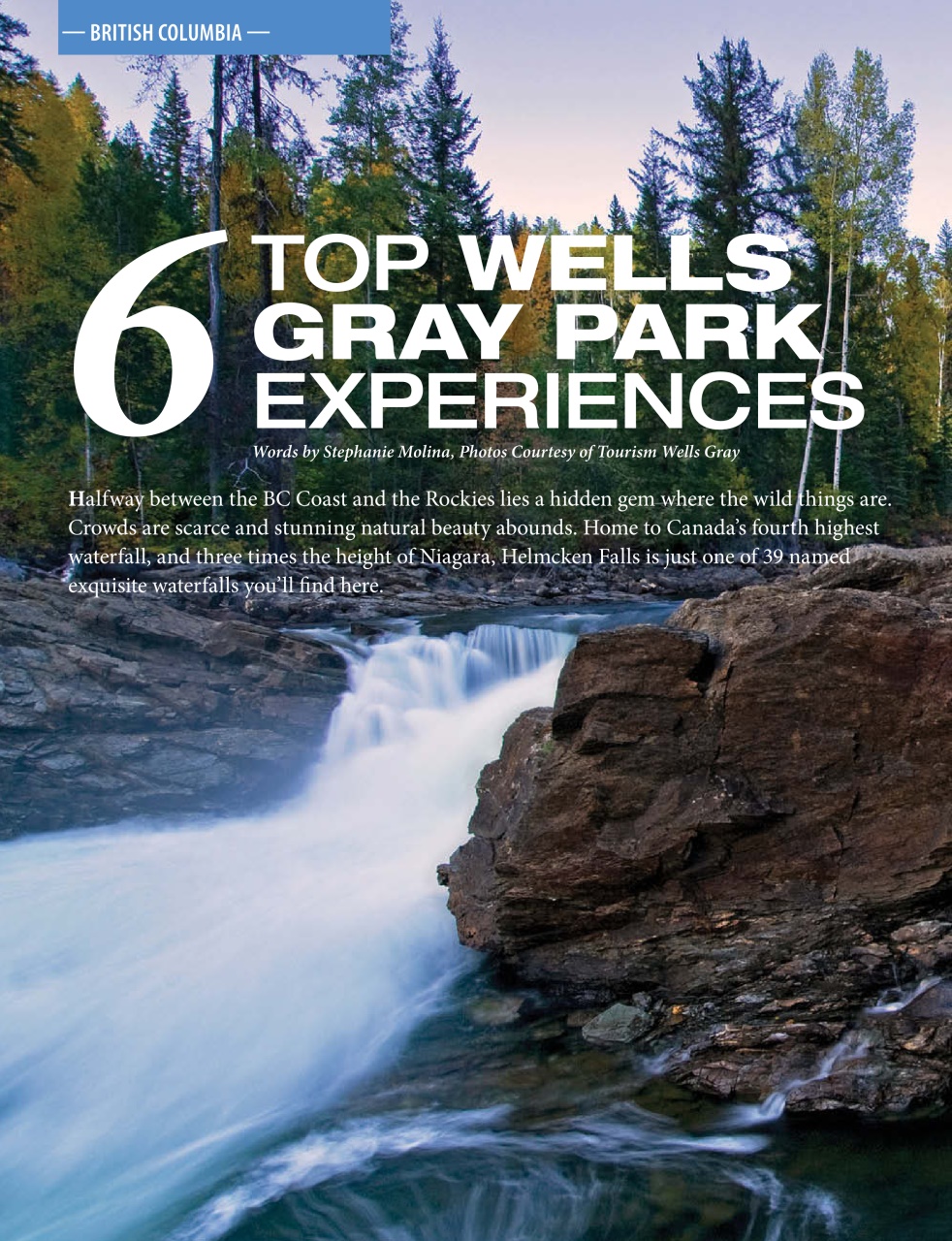 Snowbirds & RV Travelers Preview Pages