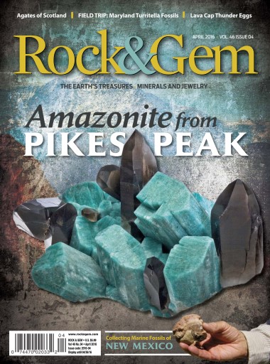 Rock&Gem Magazine issue 
