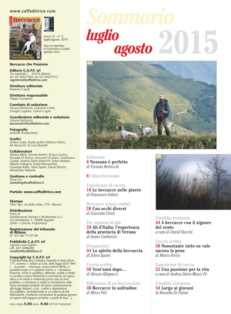 BECCACCE CHE PASSIONE Preview Pages