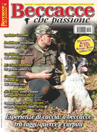 BECCACCE CHE PASSIONE issue 