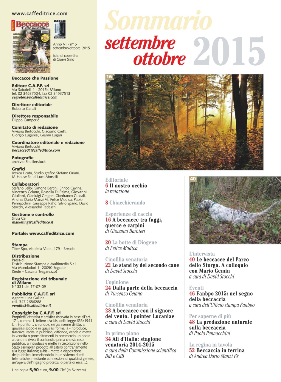 BECCACCE CHE PASSIONE Preview Pages