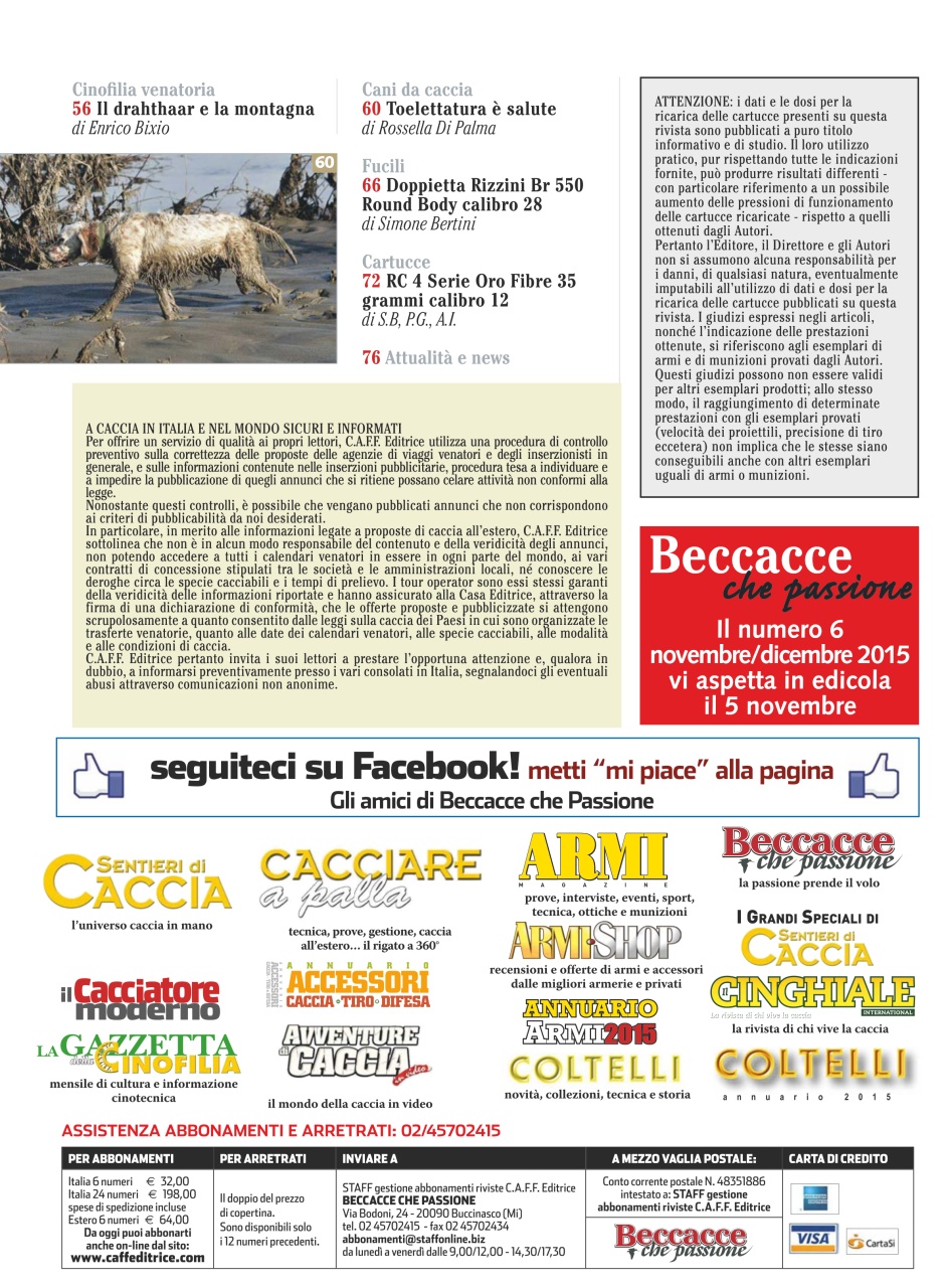 BECCACCE CHE PASSIONE Preview Pages