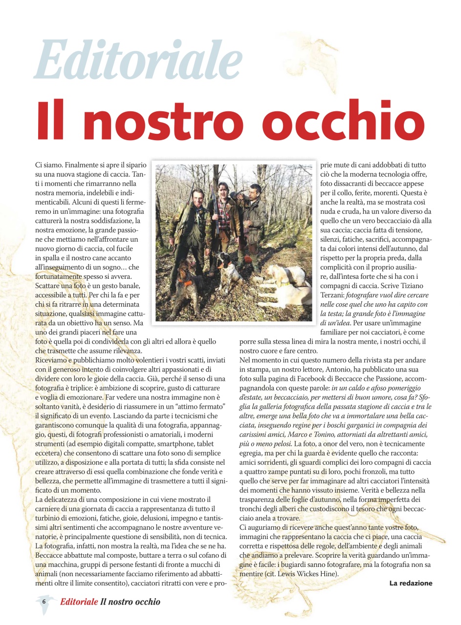 BECCACCE CHE PASSIONE Preview Pages