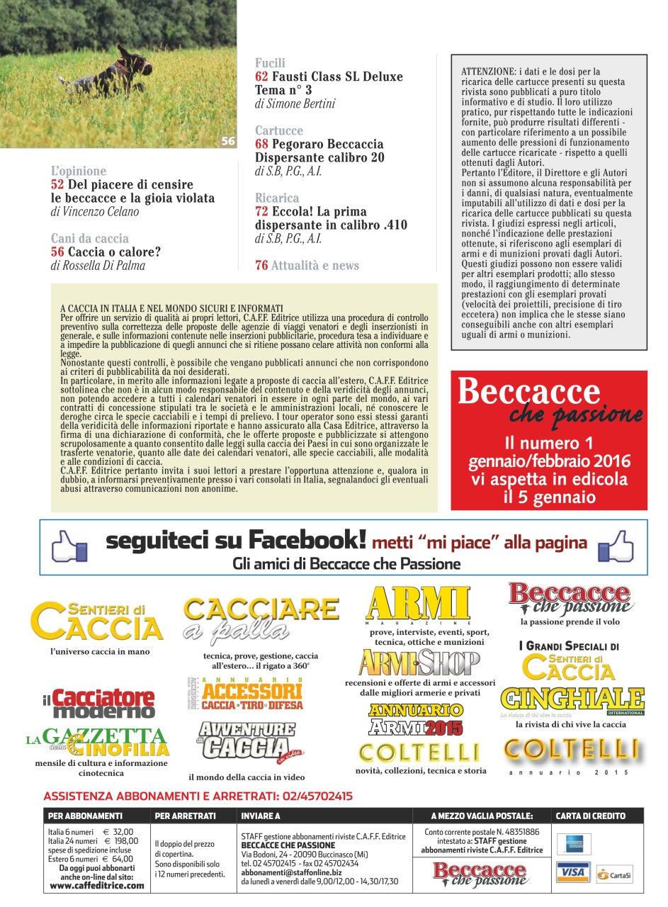 BECCACCE CHE PASSIONE Preview Pages