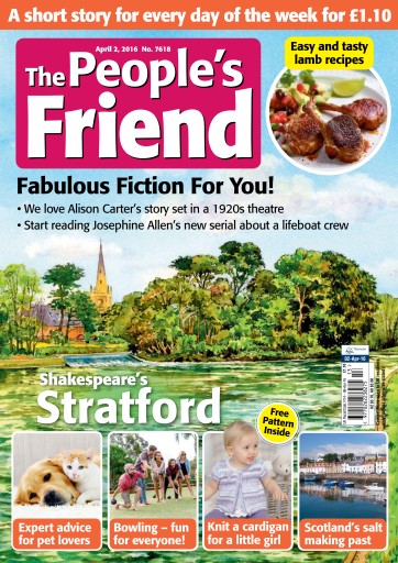 The People’s Friend issue 