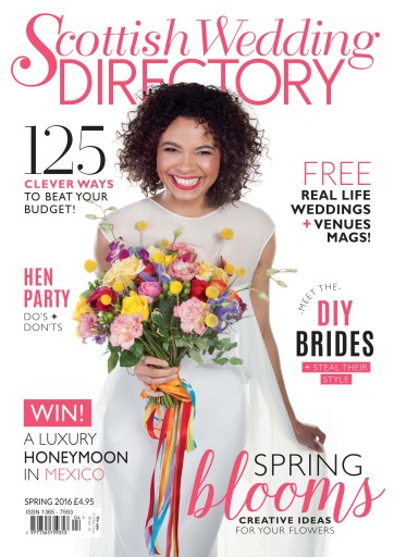 The Scottish Wedding Directory issue 