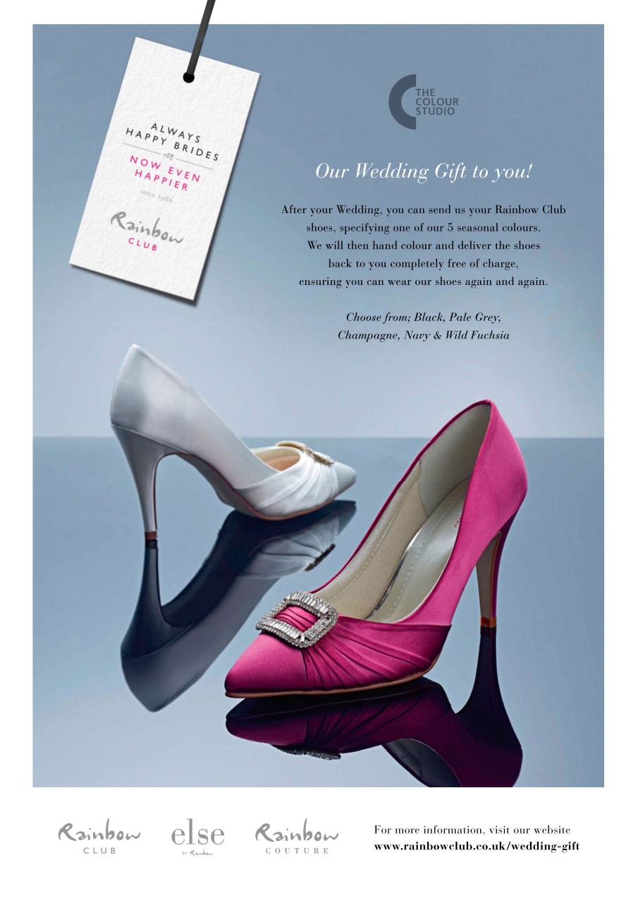 The Scottish Wedding Directory Preview Pages