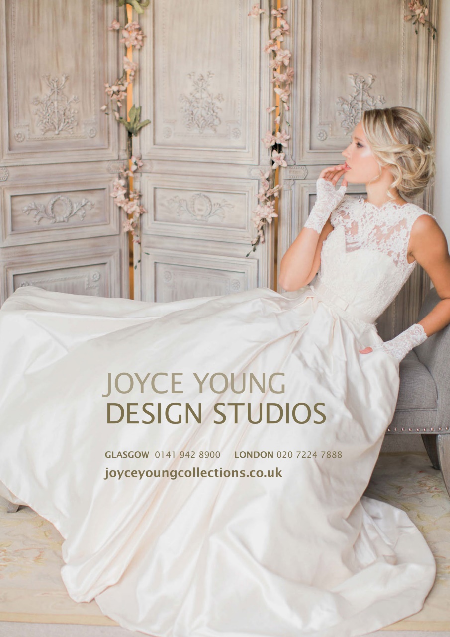 The Scottish Wedding Directory Preview Pages