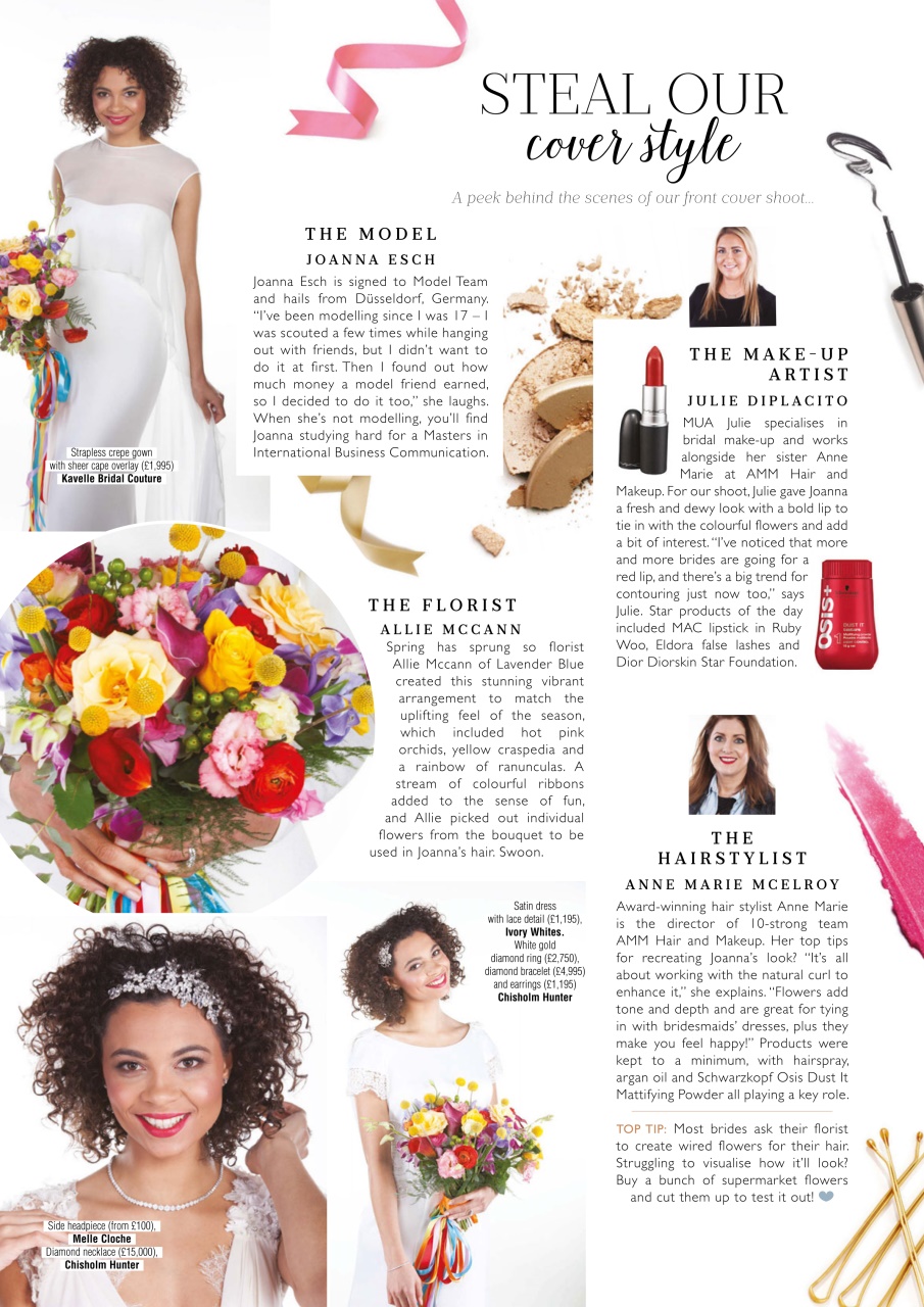 The Scottish Wedding Directory Preview Pages