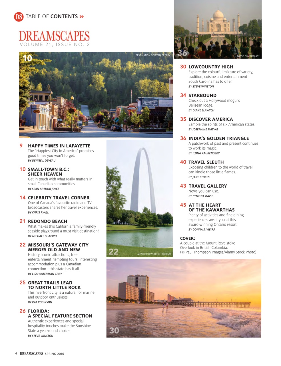 Dreamscapes Preview Pages