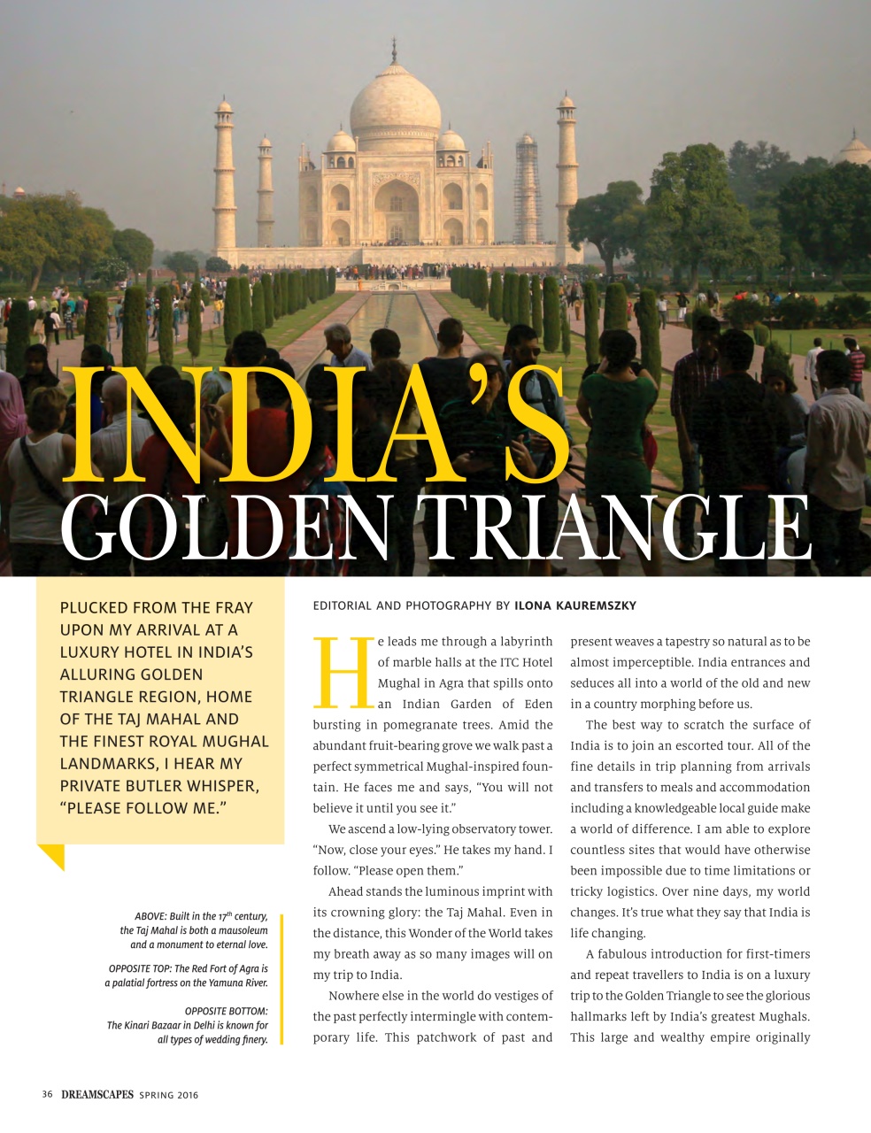 Dreamscapes Preview Pages