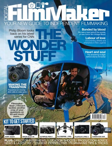 Digital FilmMaker issue 