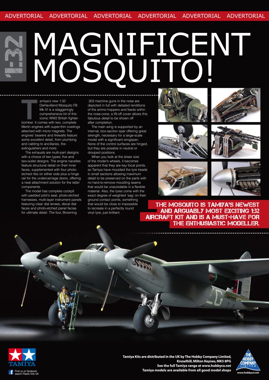 Model Airplane International Preview Pages
