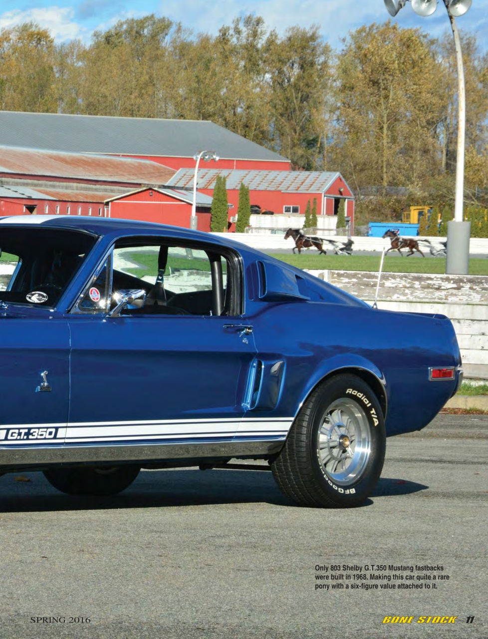 Muscle Cars Preview Pages