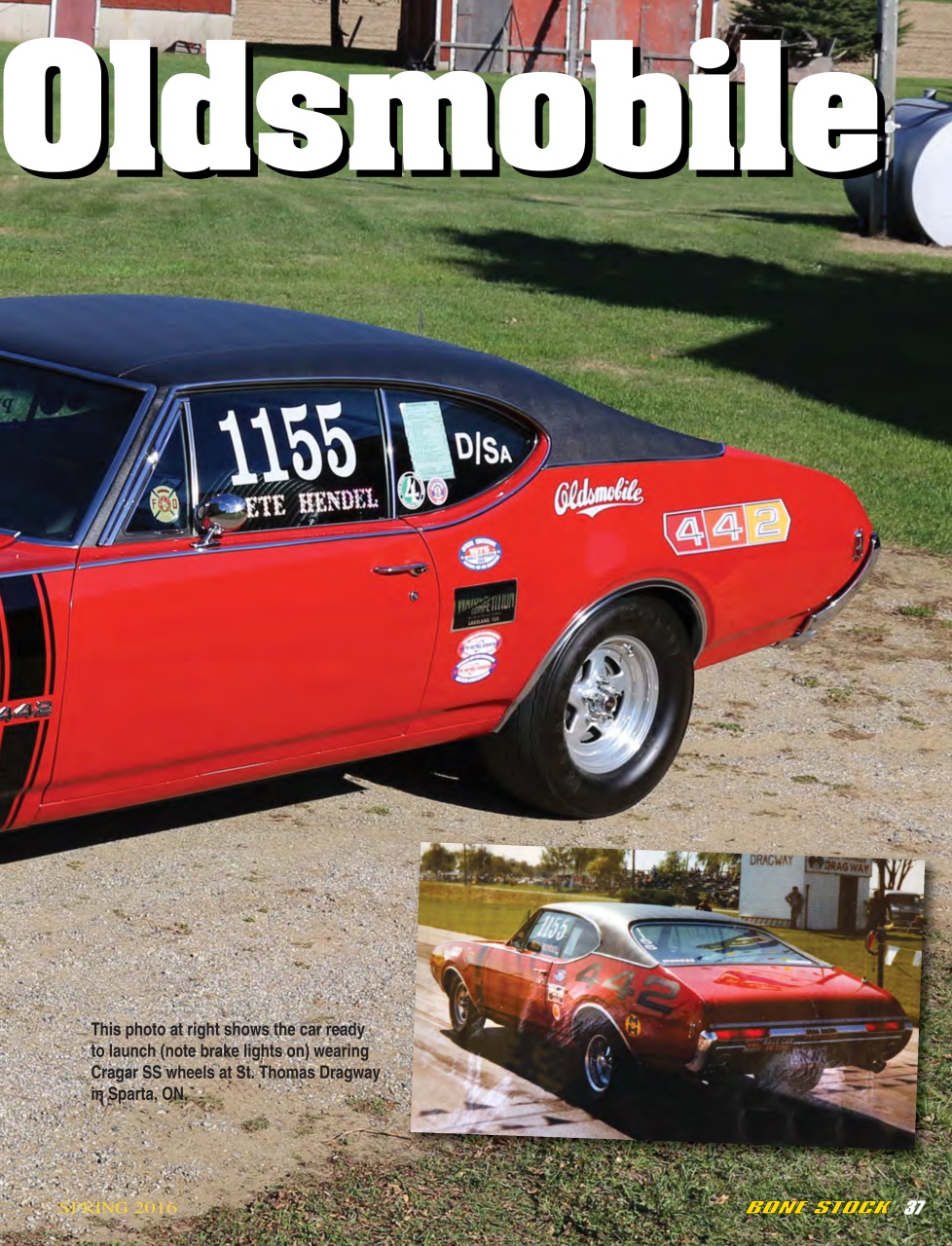 Muscle Cars Preview Pages