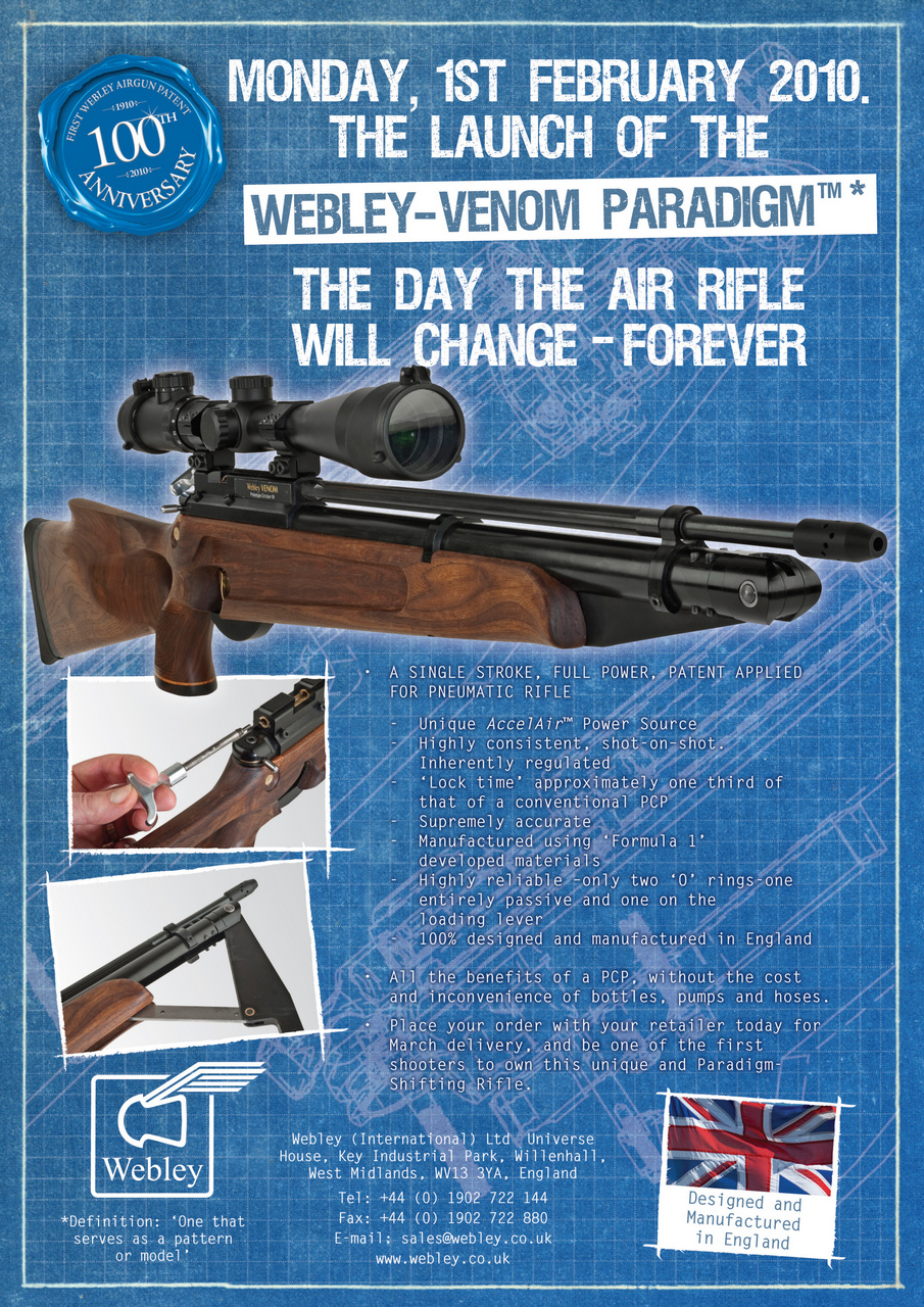 Airgun Shooter Preview Pages