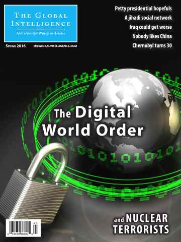 Spring 2016 issue Spring 2016