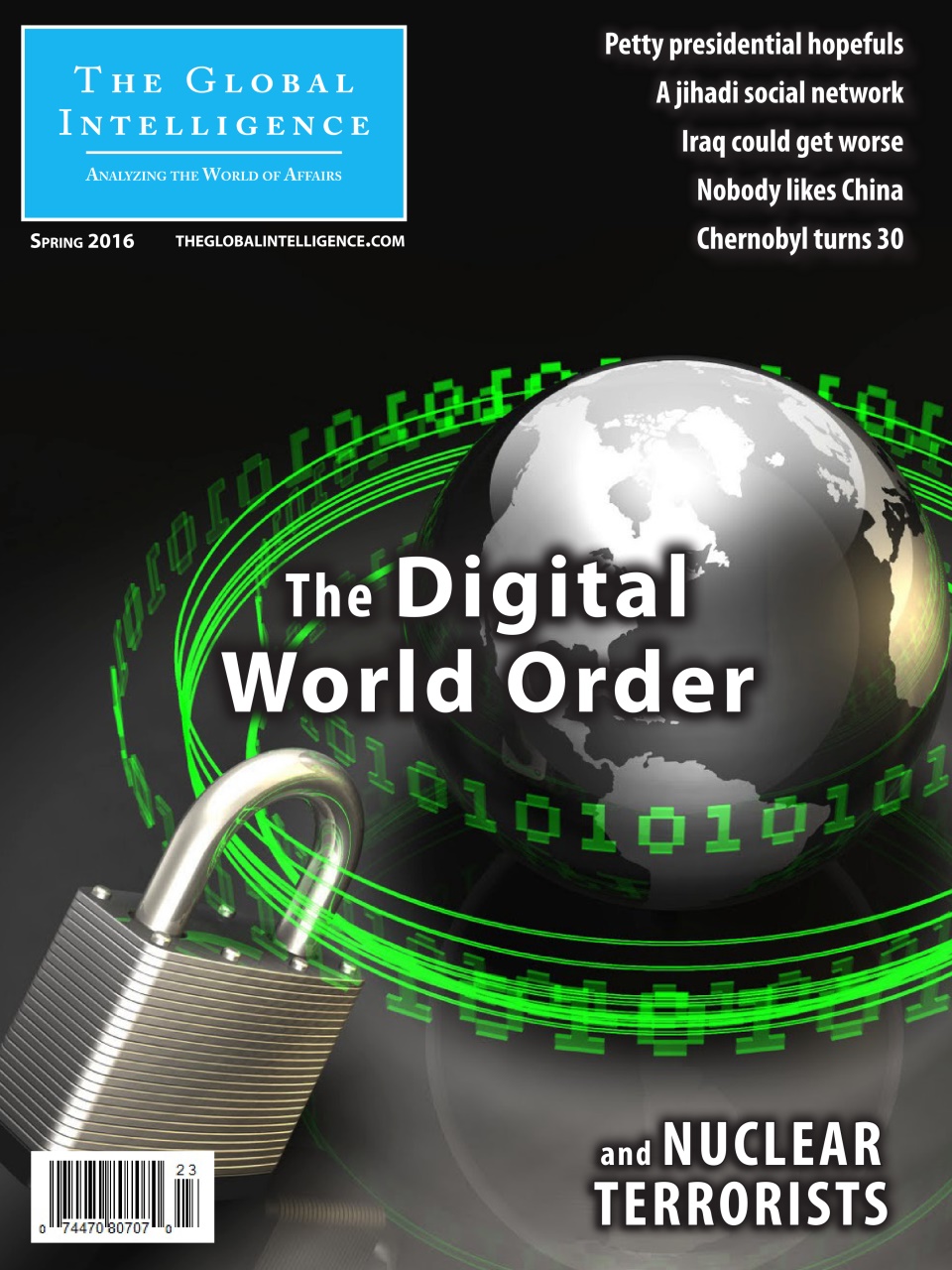 The Global Intelligence Preview Pages