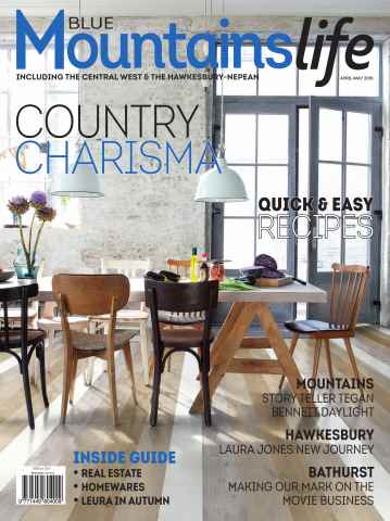 Blue Mountains Life issue Apr/May