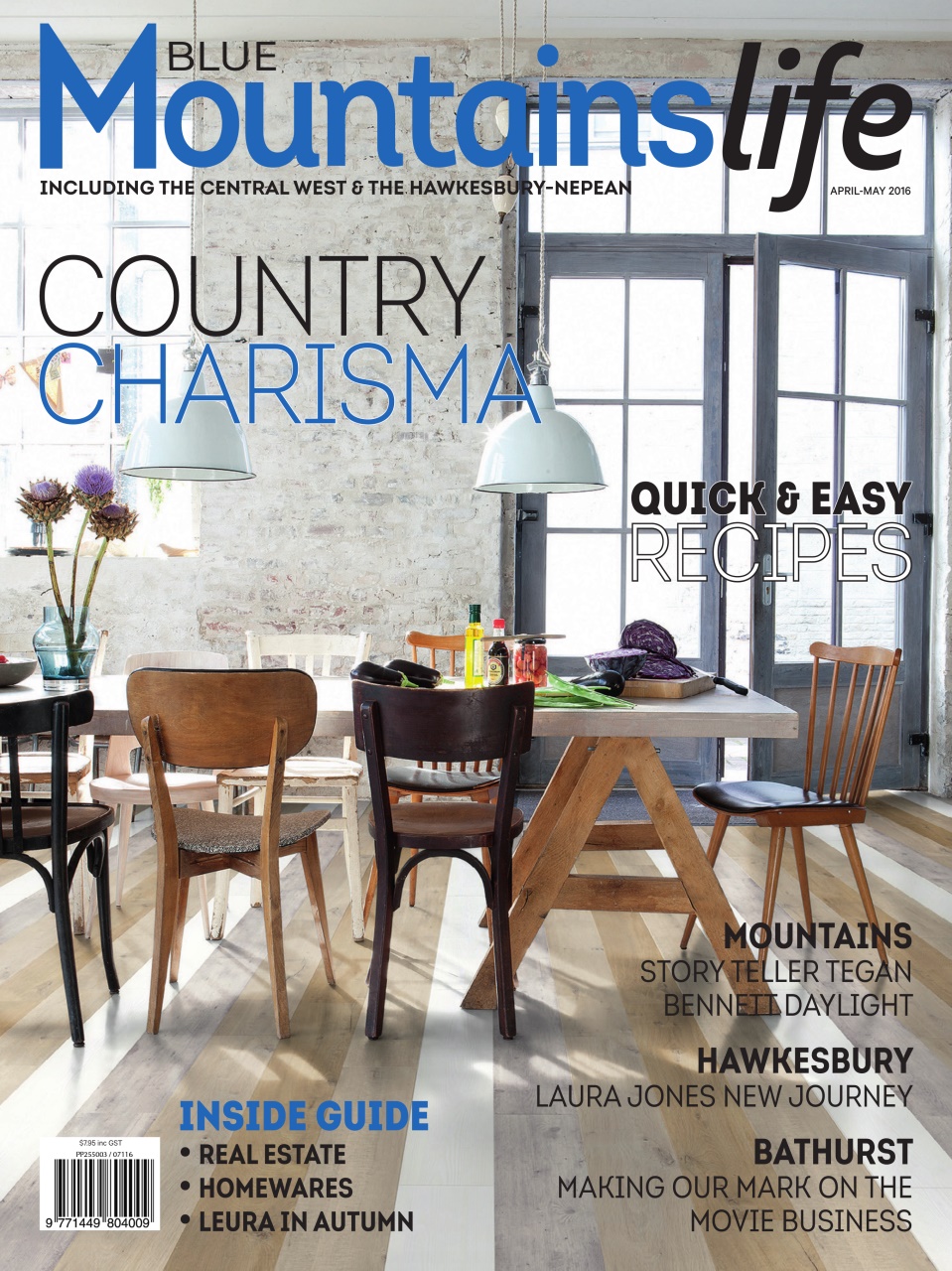 Blue Mountains Life Preview Pages