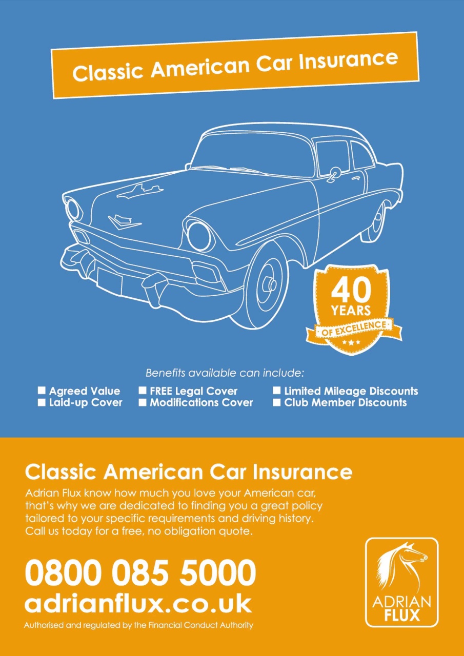 Classic American Magazine Preview Pages