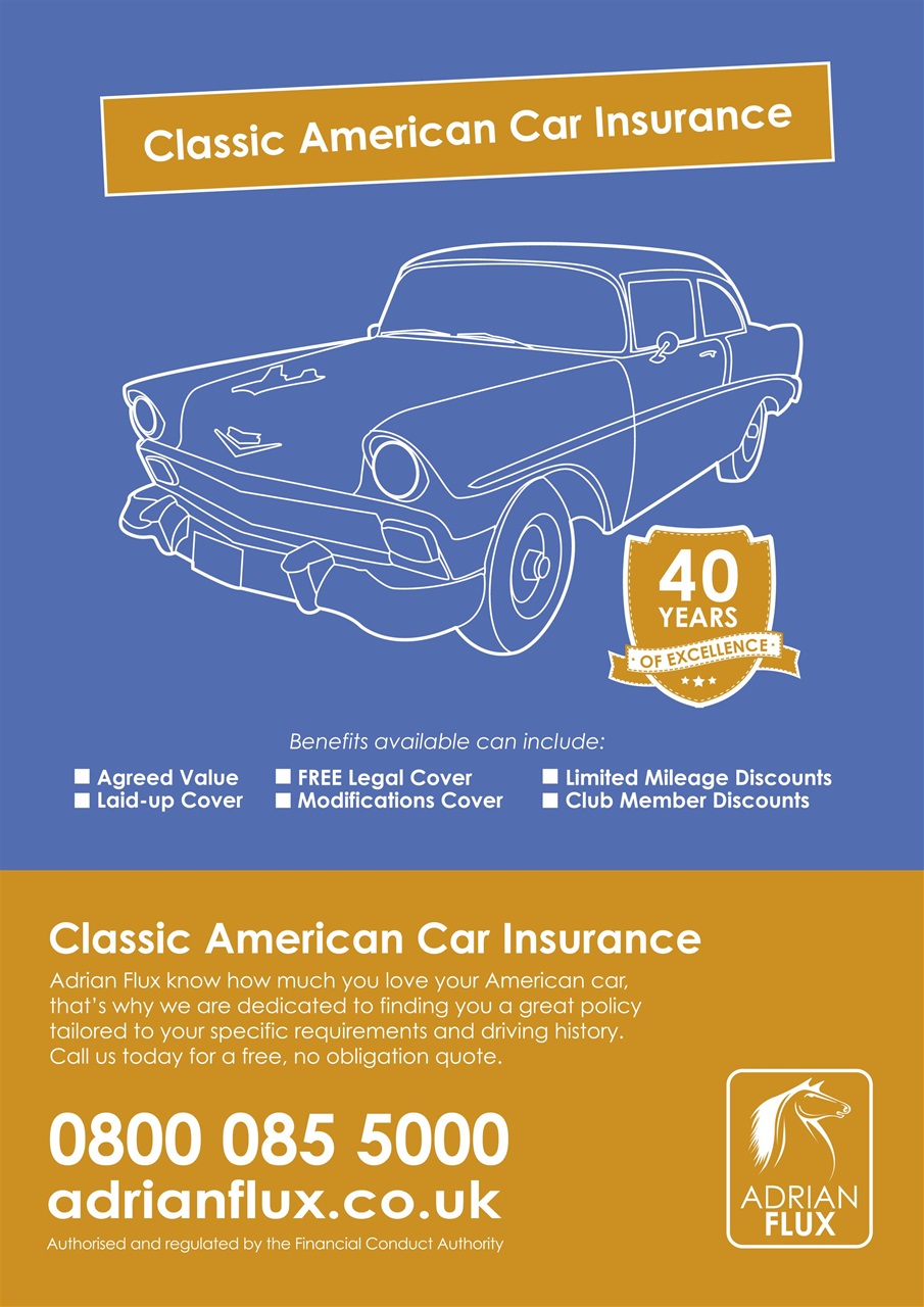 Classic American Magazine Preview Pages