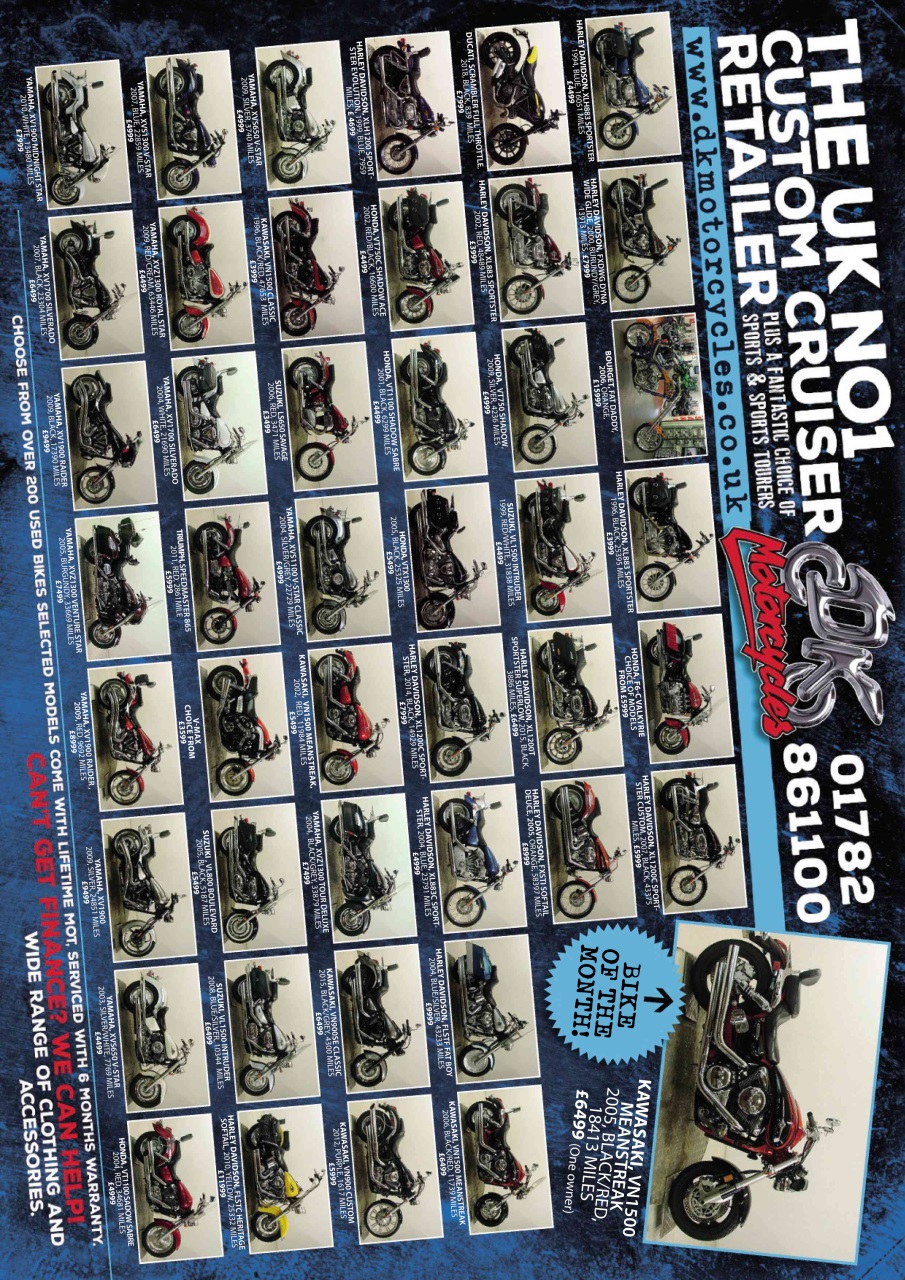 Back Street Heroes Preview Pages