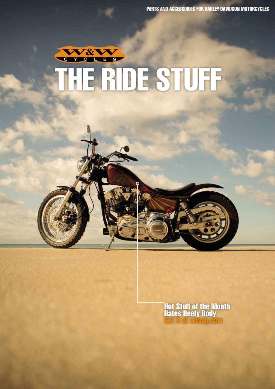 Back Street Heroes Preview Pages