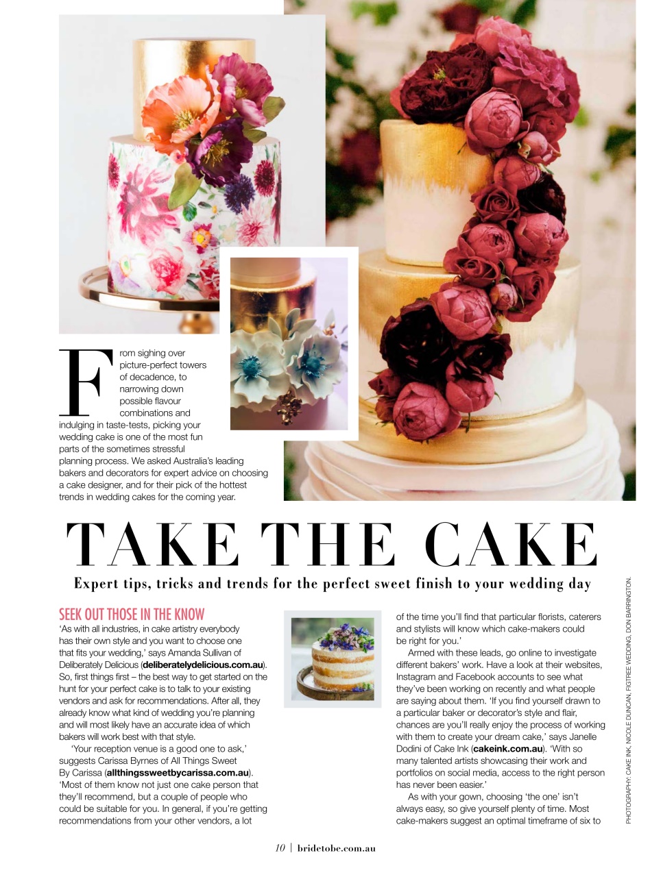 Bride To Be Preview Pages