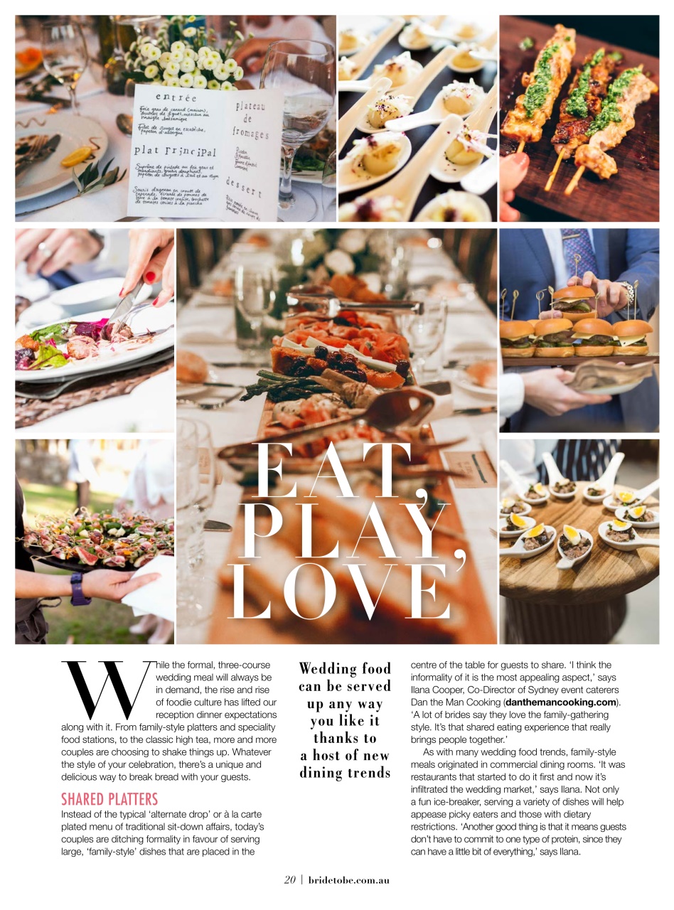 Bride To Be Preview Pages