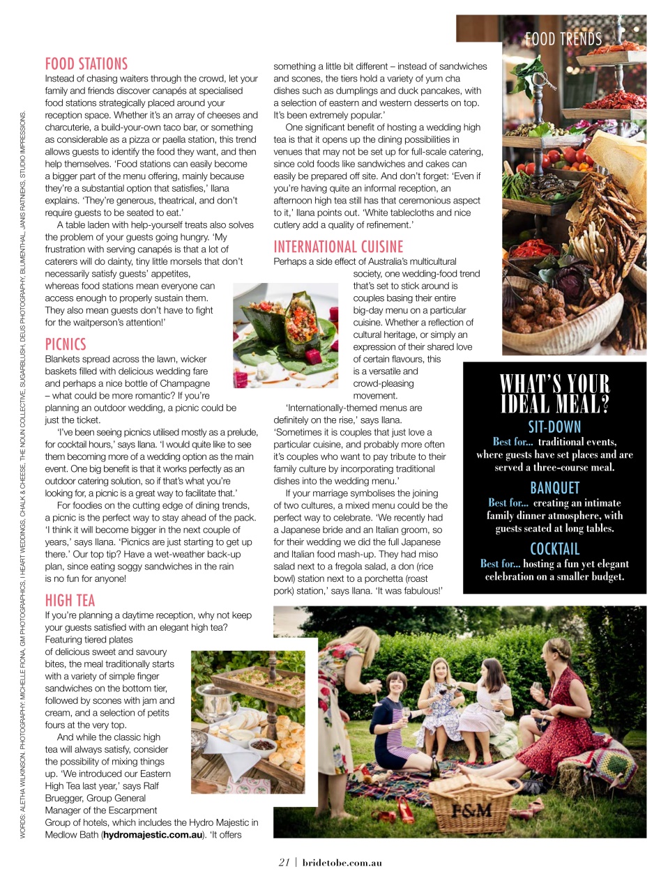 Bride To Be Preview Pages