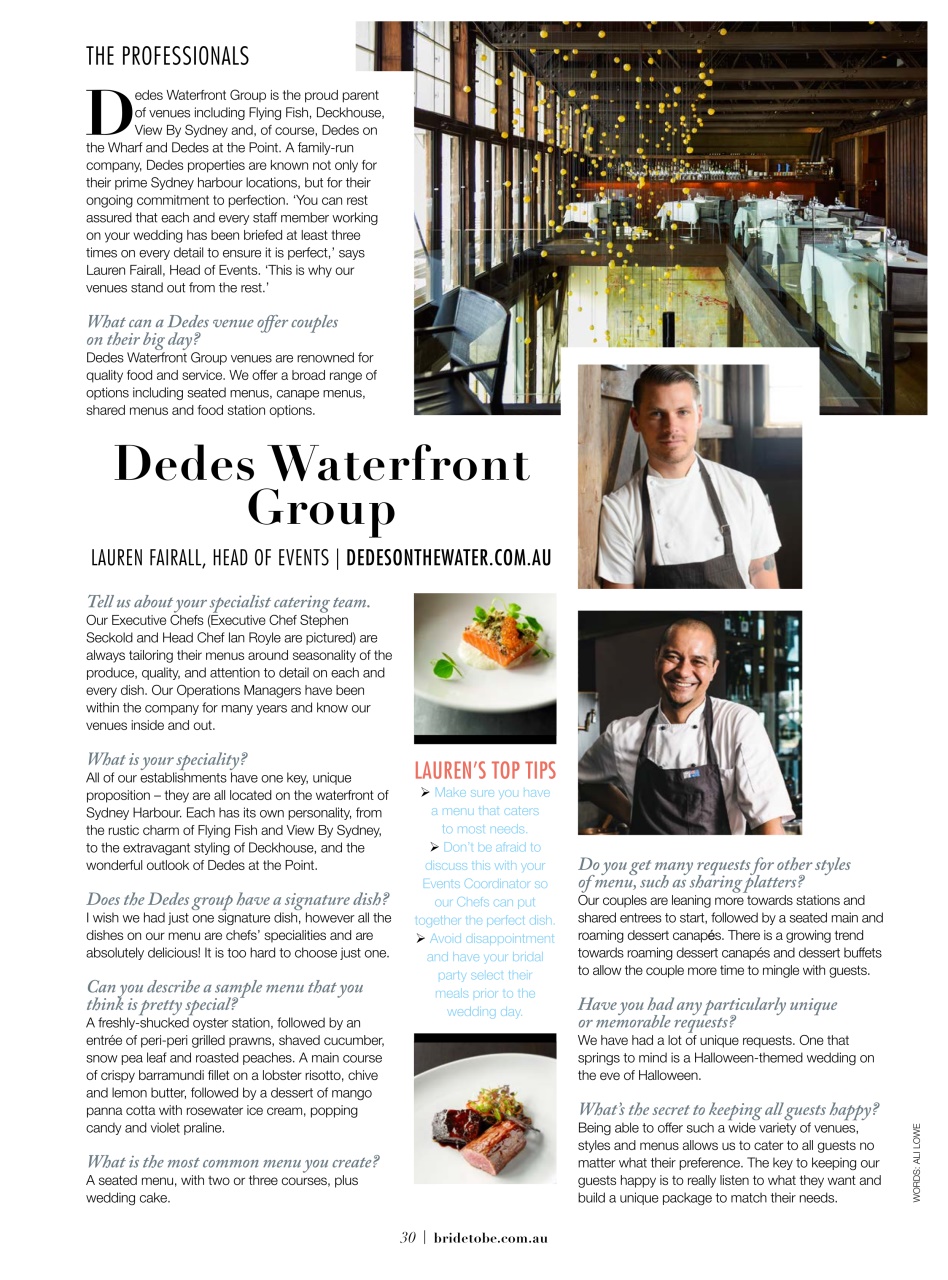 Bride To Be Preview Pages