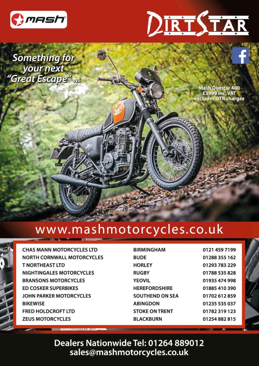 Classic Bike Guide Preview Pages