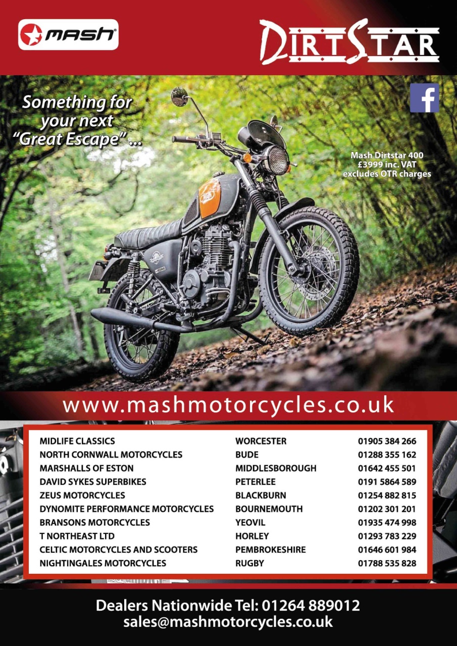 Classic Bike Guide Preview Pages