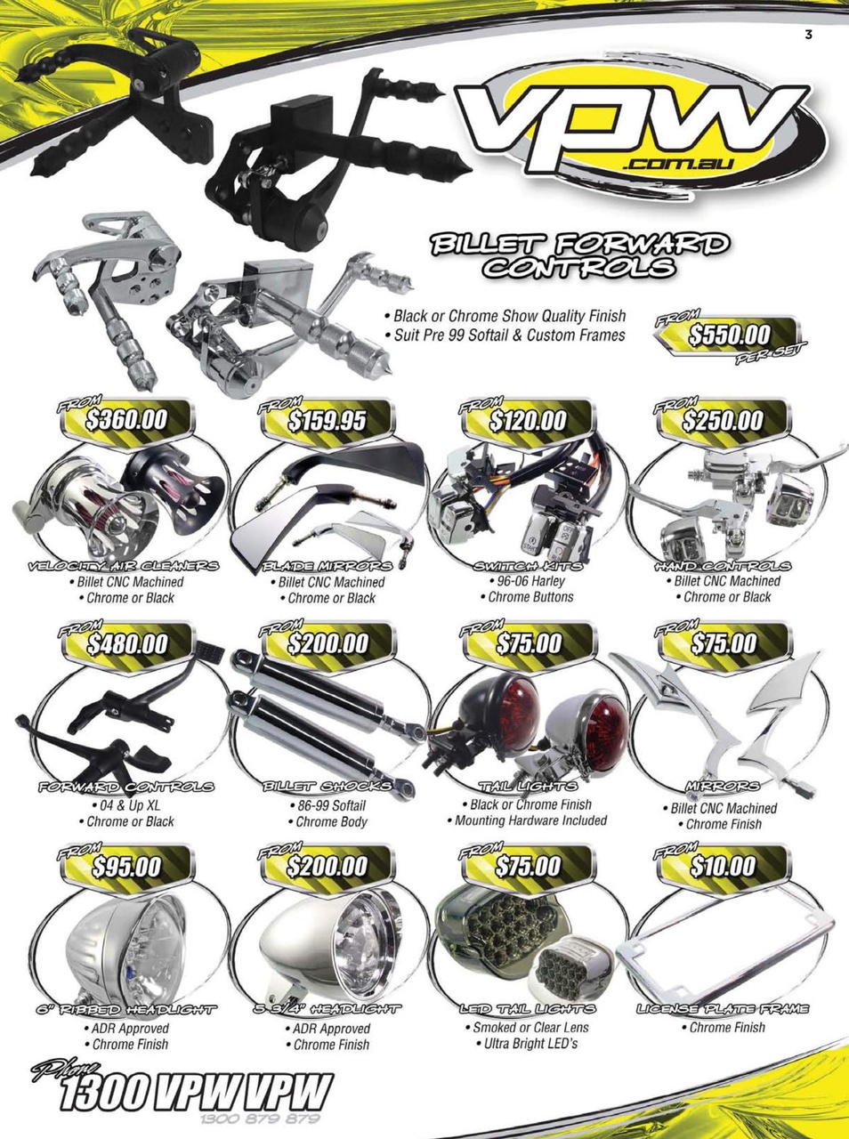 JUST BIKES Preview Pages