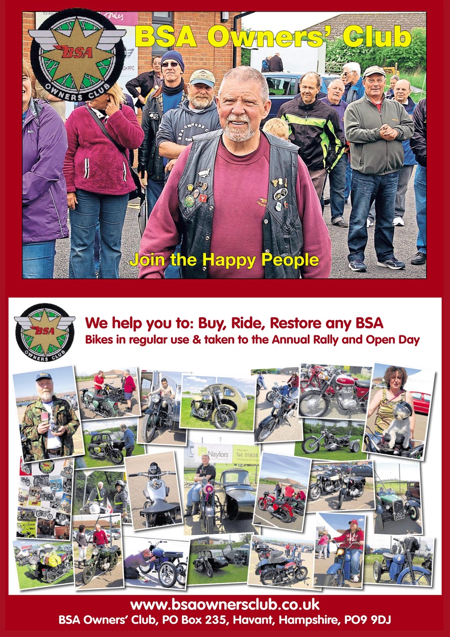 Classic Bike Guide Preview Pages