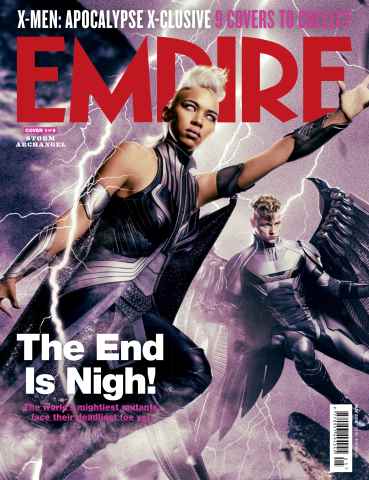 Empire issue May 2016