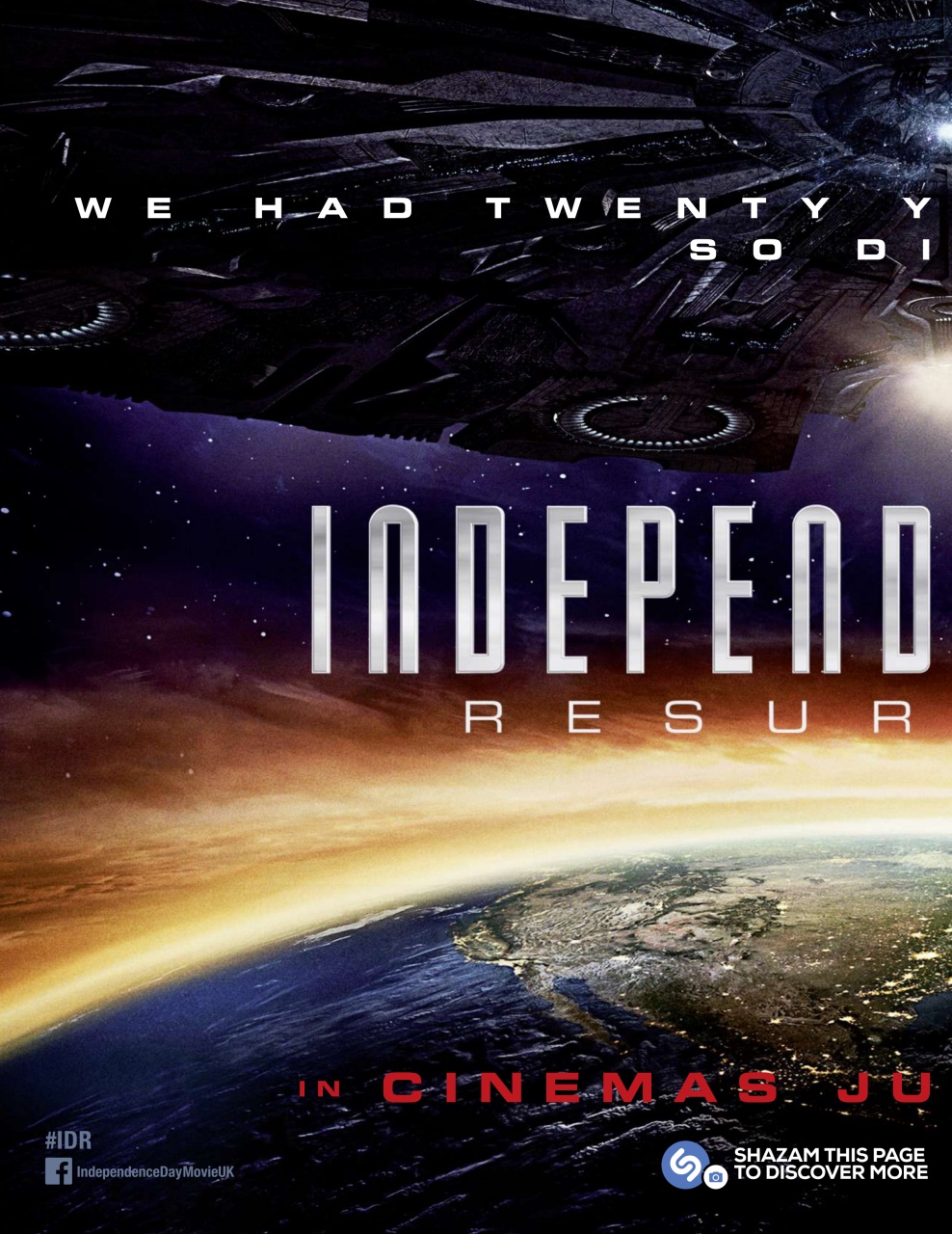 Empire Preview Pages