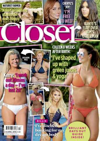 Closer issue 29th March 2016